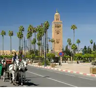taxi marrakech